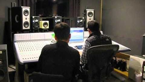 Mixing in 5.1 Time Lapse Video