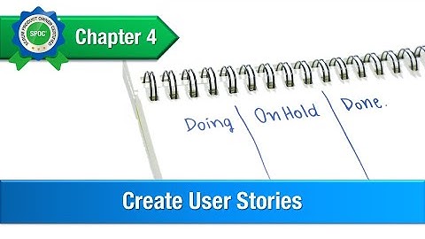 Create User Stories