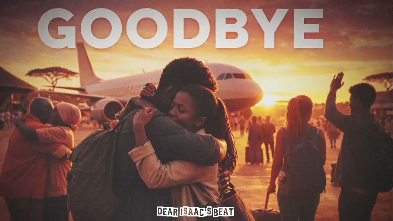 [FREE]GOODBYE 💔 | EMOTIONAL AFRICAN DANCEHALL INSTRUMENTAL
