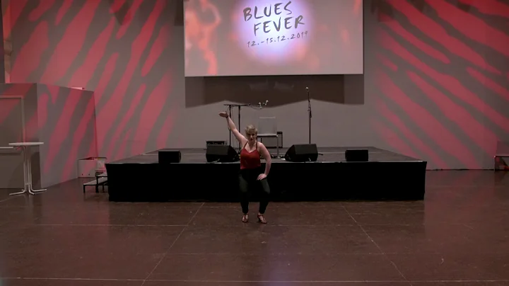 Blues Fever 2019 - Fever Showcase - Becky Norris