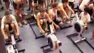 Cranbrook Rowing Ergathon Angus