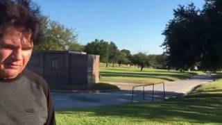 Copy of Lee Harvey Oswald grave