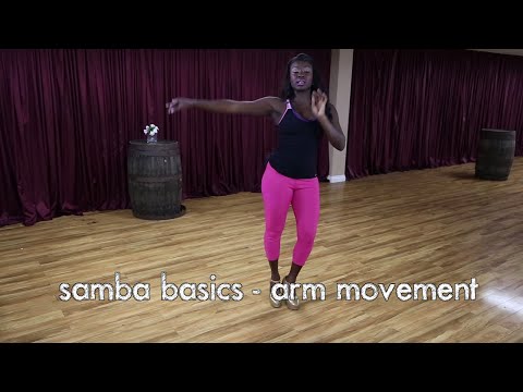 Thumbnail for Samba Basics - Arm Movement