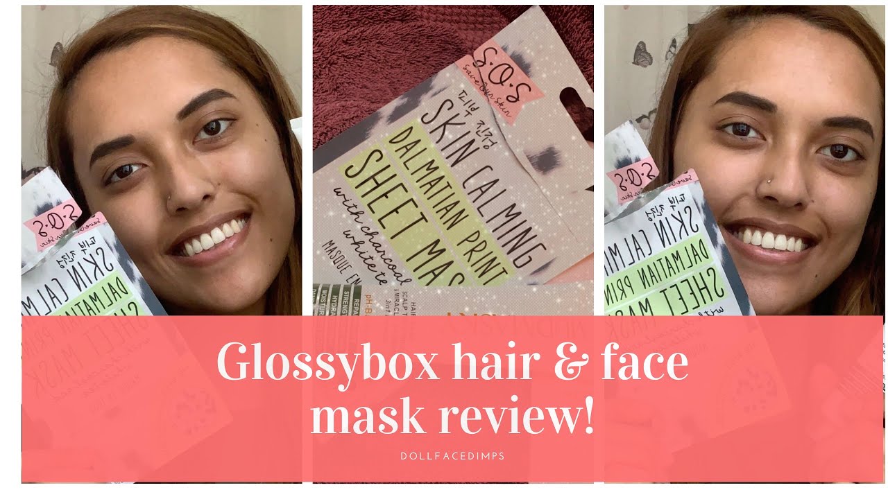 May 2020’s GLOSSYBOX PRODUCTS REVIEWED!!