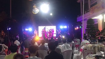 Maxo x210LA &main korah phục vụ chương trình giao lưu các band nhạc huyện đắkrlấp mở rộng( đắknông)