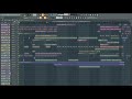 porpleska - cook (FL Studio Scrolling Video)