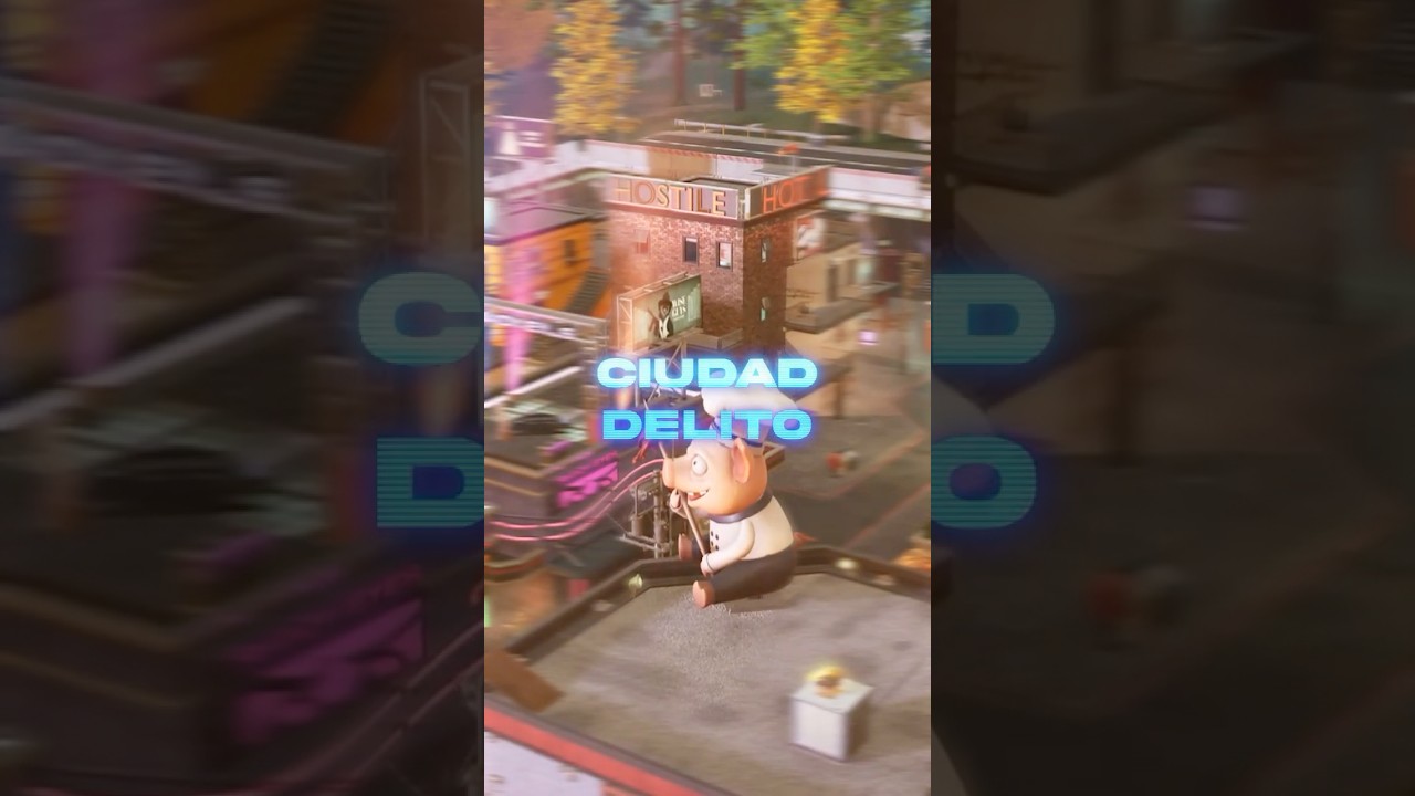 RANKEANDO LUGARES de FORTNITE... ¿Vivirías AHÍ?  #fortniteespanol #fortniteclips #fortniteitems