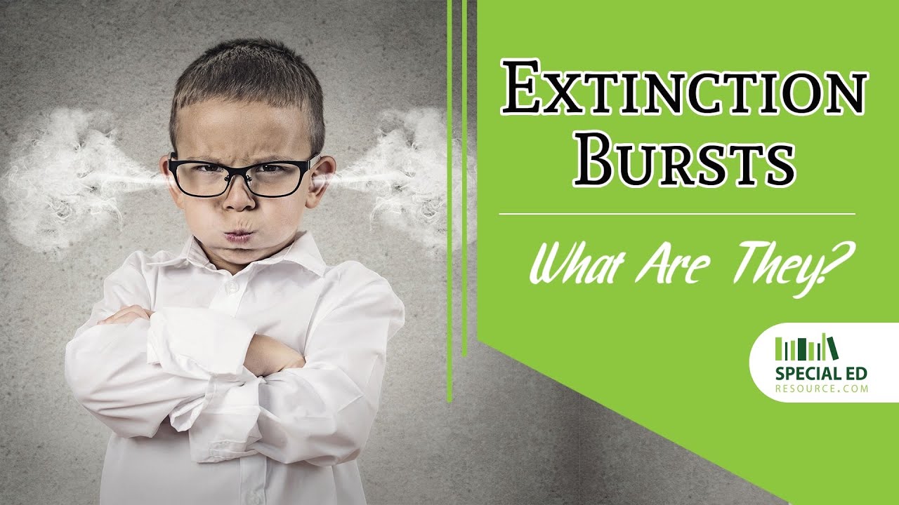 How Can Extinction Burst Be Prevented?