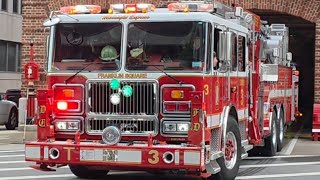 DCFD Tower 3 Responding 5-27-2026