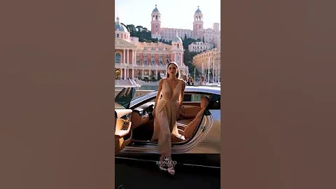 💎Monaco luxury lifestyle 💎 #Lamborghini #motivation #luxury  #shorts #viral #luxurylifestyle