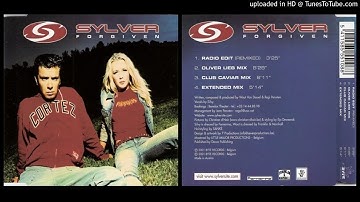 Sylver – Forgiven (Extended Mix ‎– 2001)