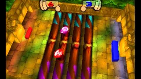 Pong: The Next Level (PS1 / PlayStation) - Level 1-3B