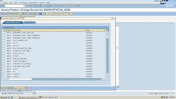 Screen Painter#MPP#Class 5#Sap Abap#Sharma#Parmod