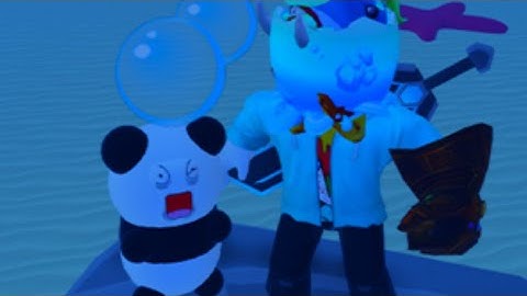 Roblox Find the Panda