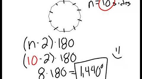 Transversal and Polygon Angles - 3.1 - 3.3 Review