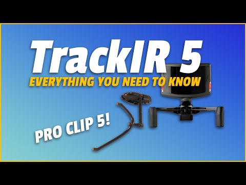 Is TrackIR 5 Still WORTH IT in ?   Unboxing, Installation and