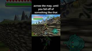 How to Superslide in Majora's Mask [Glitch Tutorial] #shorts