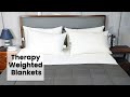 Luxury Weighted Blanket