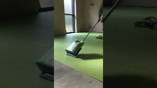 Dural matting with Olly