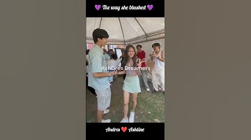 Thumbnail of They're looking so cute together  💕✨🫶 ❤️ #shorts #jayjay #keifer #shorts