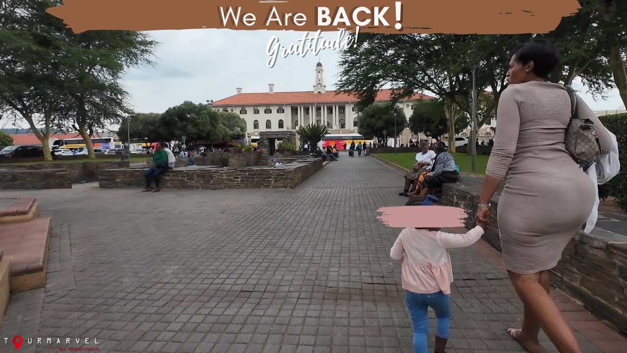 🇿🇦 South Africa | Pretoria: 13k Subscribers Special! 🙏 #tourmarvel #worldtours