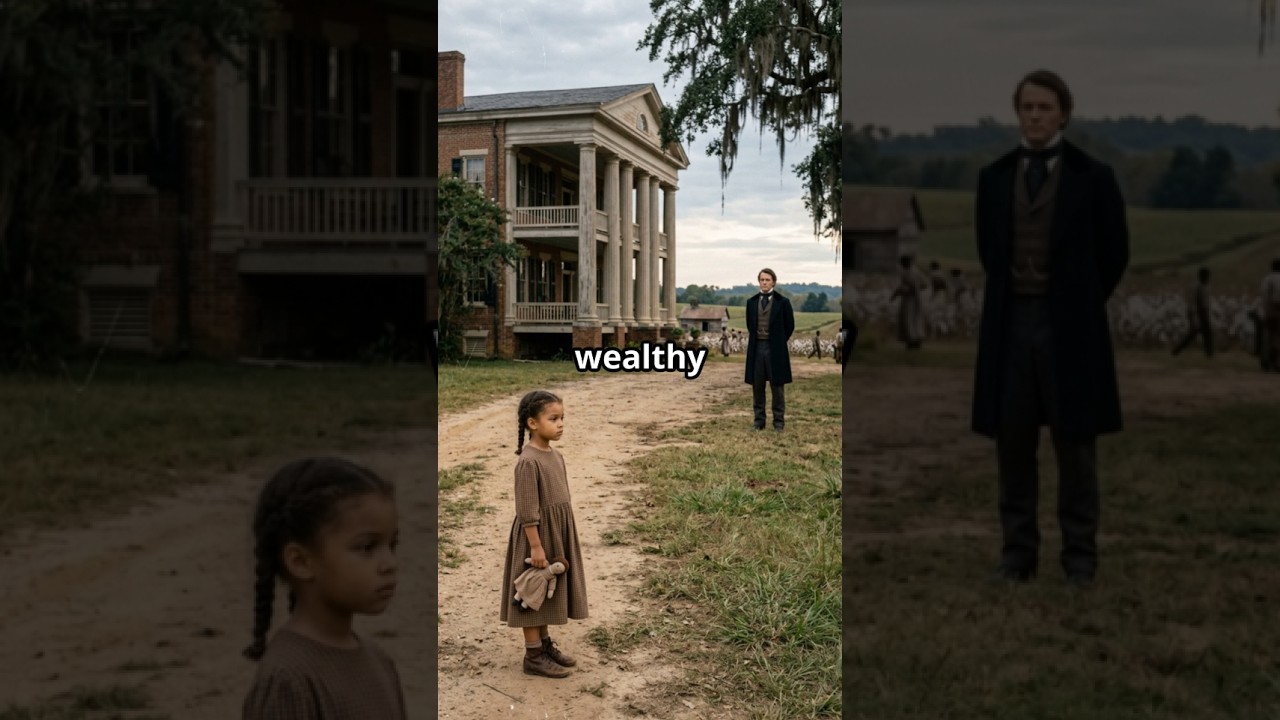She Was the Plantation Owner’s Daughter… and His Property | Queen Jackson Haley