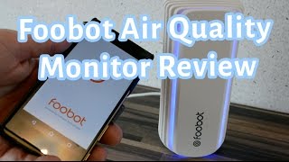 Foobot Review screenshot 1