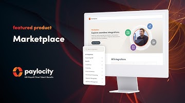 Introducing Marketplace — Powered by Paylocity