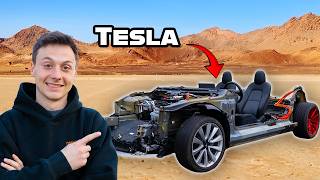 I bought a Tesla... to destroy 