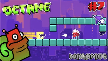 The Impossible Game 2: World 2 Level 2 - Octane 100% (No Checkpoints)