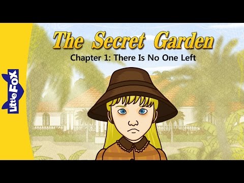 The Secret Garden 1 | Stories for Kids | Classic Story | Bedtime Stories