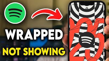 How to FIX Spotify Wrapped 2025 NOT Showing Up (OUT NOW!)