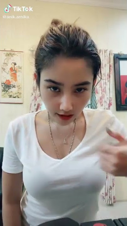 TikTok anik Arnika Goyang memasak😍😍😍😍😍😍