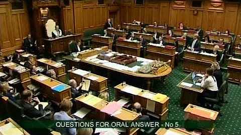 9.7.13 - Question 5: Hon Clayton Cosgrove to the Prime Minister