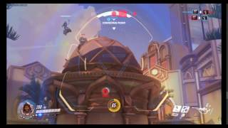 Overwatch - Glitch Lucio what long legs you have