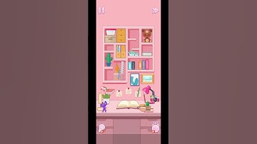 Perfect Tidy level 54 #gameplaywalkthrough