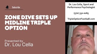 Famous How Triple Option USED TO Set Up Zone Dive & How NOW Zone Dive Sets Up Triple Option Wealth