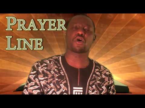 Brother Kay: ( Prayer Line ) " THE WORD OF GOD"Bri...