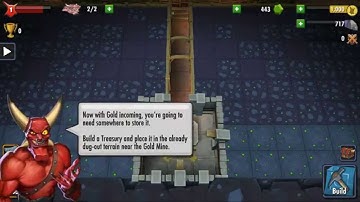 Dungeon Keeper - Microtransaction Hell! Android / iOS Gameplay Review