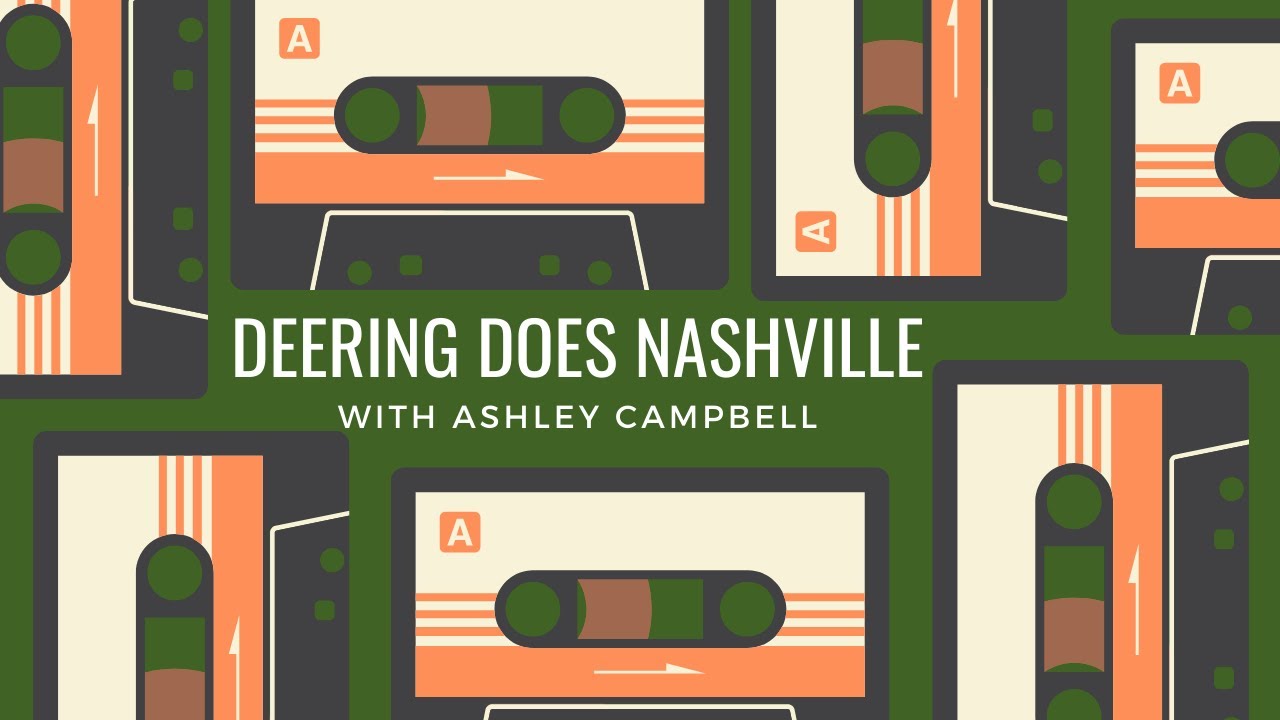 Deering Does Nashville with Ashley Campbell