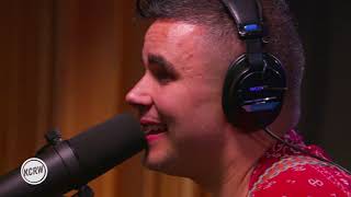 Rostam performing "Wood" Live on KCRW chords