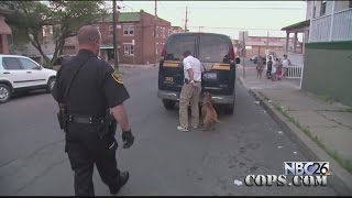 Green Bay Police "Cops" episode airs