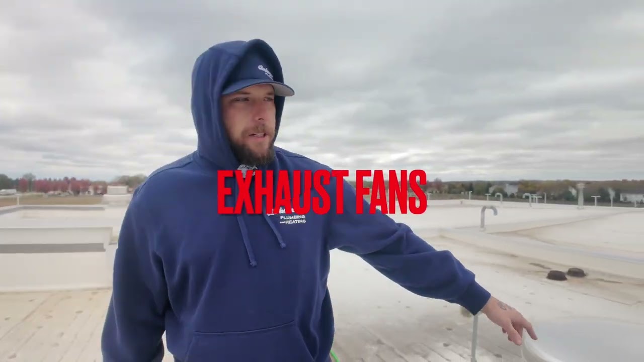 Mario and Cory On The Roof 