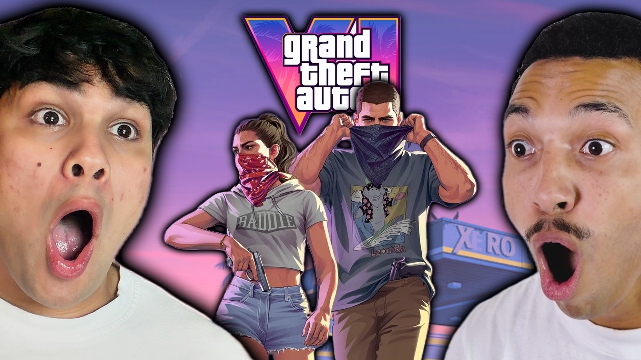 The GTA 6 EXTENDED FOOTAGE TRAILER is INSANE...