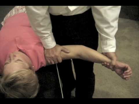Internal Rotation Relocation Test Relocation Test - YouTube