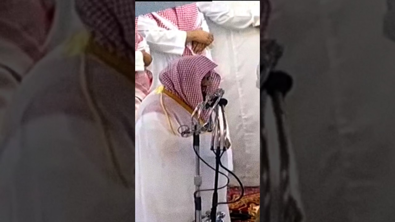 قريبا بأذن الله سورة الأعراف كاملة #الشريم #سعود_الشريم #الحرم_المكي