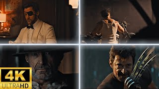 Deadpool Meets Wolverine Variants Cc 4K 60Fps Deadpool 3