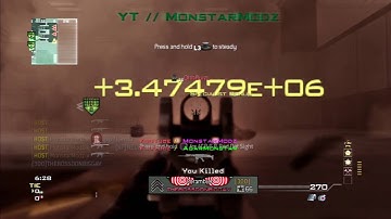 [PS3/MW3] MW3 S&D XP Lobby 58888 & Fun Lobby