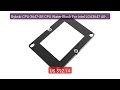 Bykski CPU-3647-SR CPU Water Block For Intel LGA3647 All-Meta... — Amazing Value 2026 | Must Have!