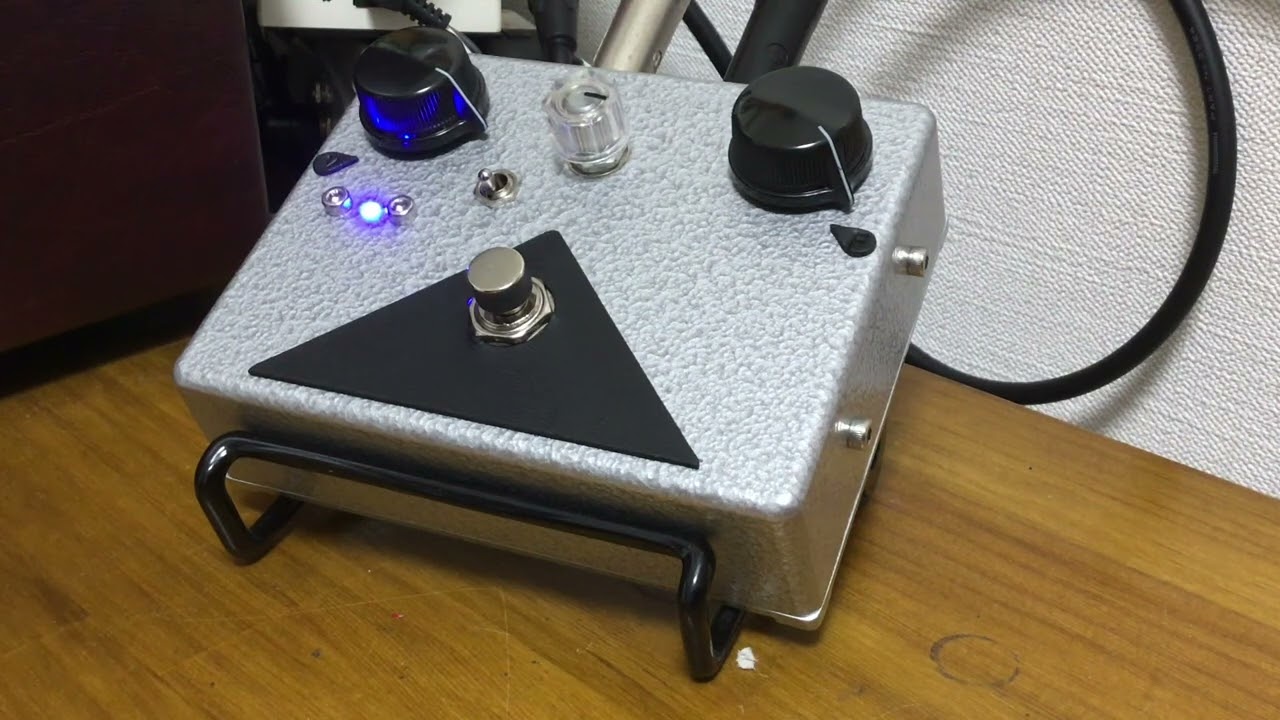 ギター Hazy Pedals - Silver Keg Fuzz gain mid ギター Hazy Pedals - Silver Keg Fuzz gain mid Hazy Pedals